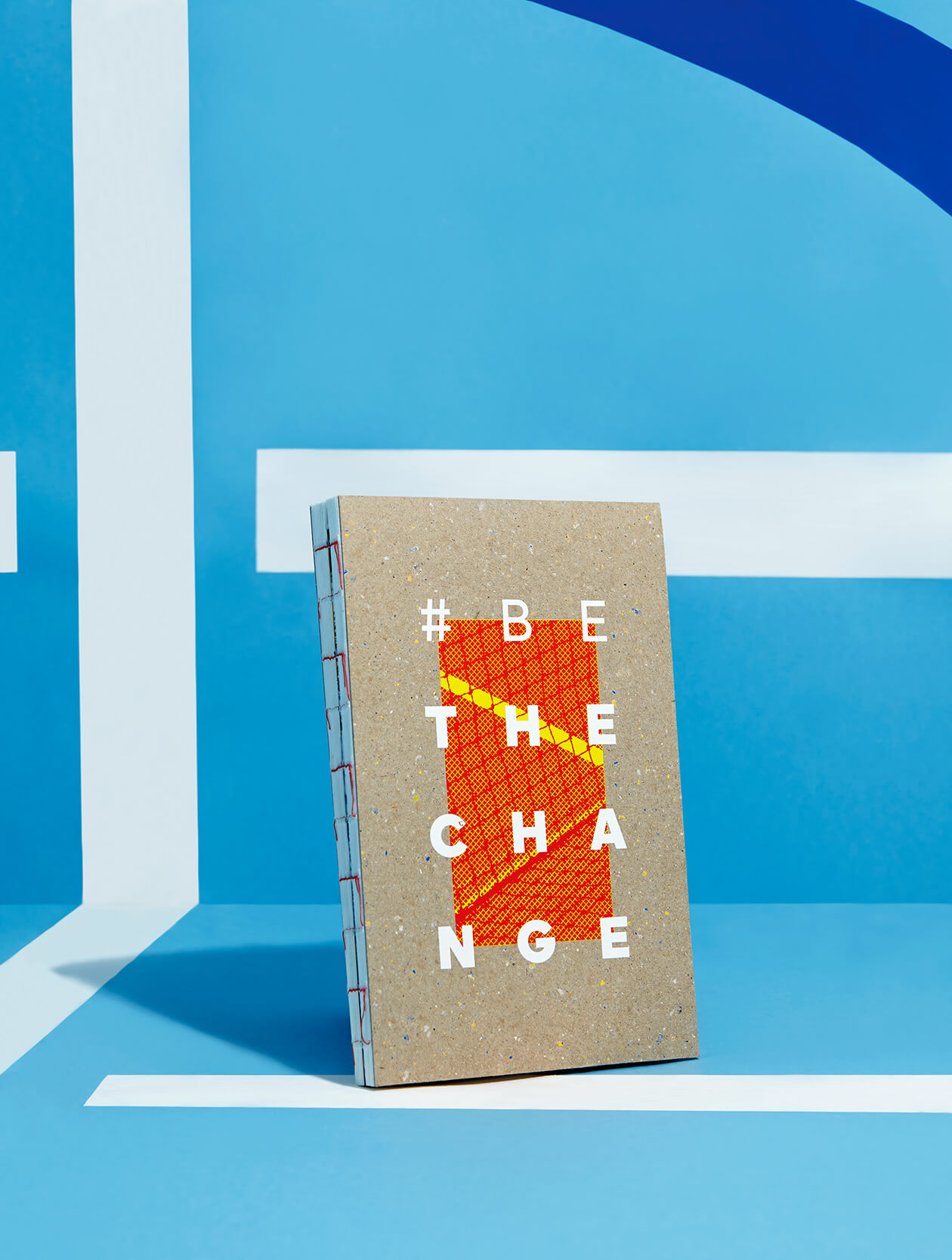 adidas idea book '15 – Nachhaltiges Corporate Notizbuch – Brand Communication, Corporate Publishing, Konzept und Design by ELLIJOT, Fotografiert von EyeCandy Berlin
