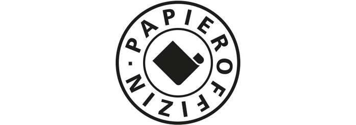 Papieroffizin Matthias Schwethelm – Logo-Relaunch, Corporate Design von ELLIJOT
