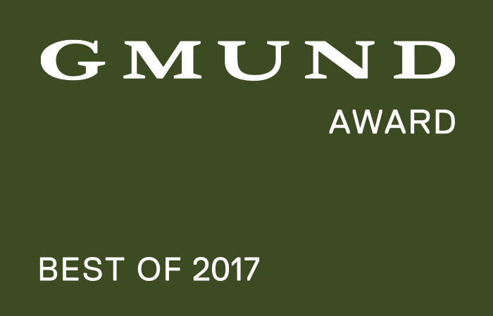 ELLIJOT beim Gmund Naturpapier Award 2017