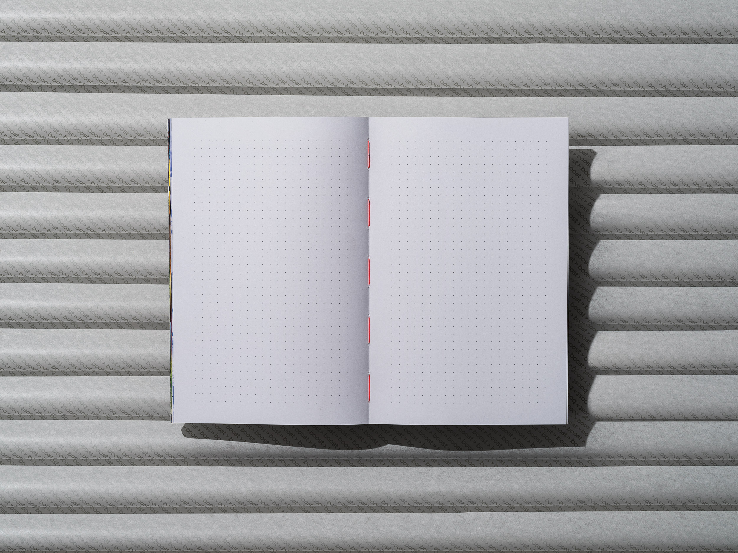 adidas idea book '16 – Nachhaltiges Corporate Notizbuch – Brand Communication, Corporate Publishing, Konzept und Design by ELLIJOT, Fotografiert von Sebastian Autenrieth